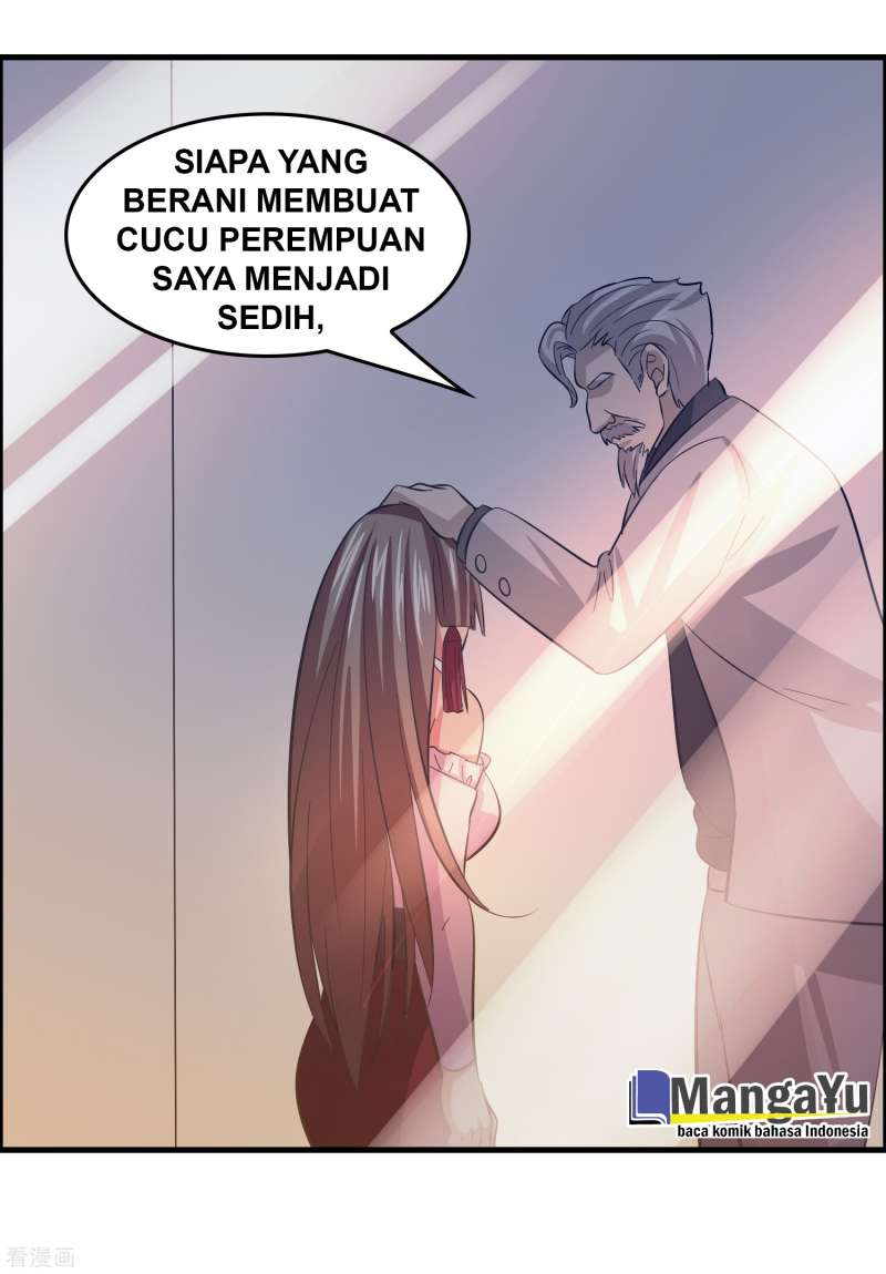 Outlander Tyrant Supplier Chapter 42 Bahasa Indonesia